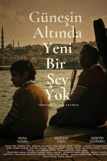 Güneşin Altında Yeni Bir Şey Yok