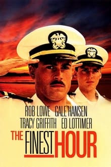 Poster do filme The Finest Hour