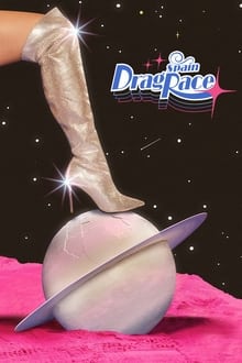 Drag Race España tv show poster