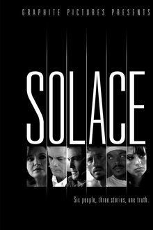 Poster do filme Solace