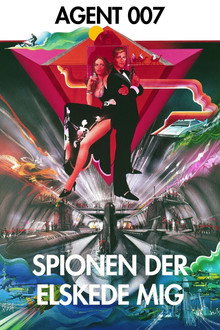 Agent 007 - Spionen Der Elskede Mig