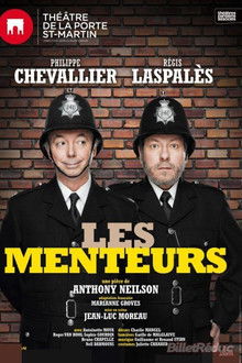 Chevallier et Laspalès - Les menteurs