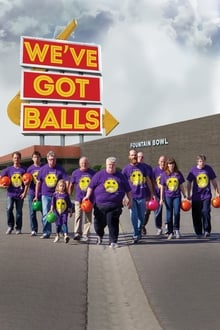 Poster do filme We've Got Balls