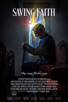 Poster do filme Saving Faith