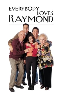 Everybody Loves Raymond tv show poster