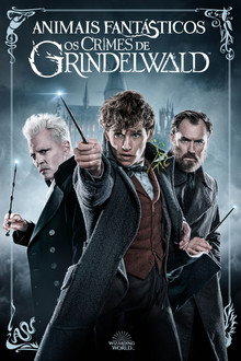 Monstros Fantásticos: Os Crimes de Grindelwald