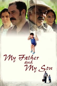 Poster do filme Meu Pai e Meu Filho
