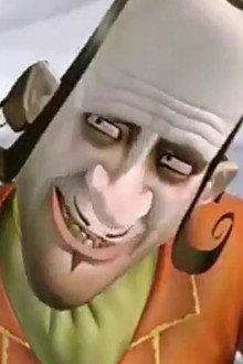 Tony Hawk in Boom Boom Sabotage