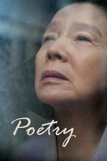 Poetry movie poster