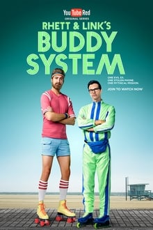 Rhett & Link's Buddy System tv show poster