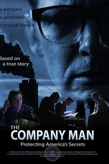 Poster do filme The Company Man: Protecting America's Secrets