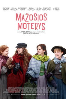 Mažosios moterys