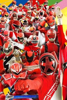 Super Sentai Series