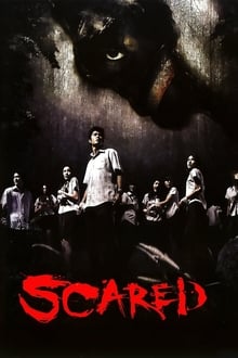 Scared poster