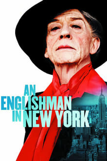 An Englishman in New York movie poster