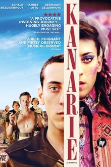 Kanarie movie poster