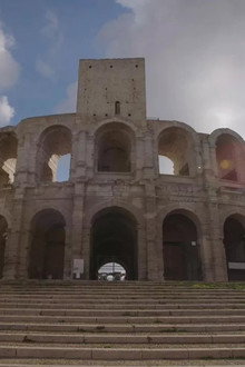 Les mégastructures Romaines en Gaule