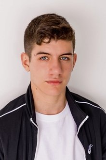 Photo of Patrick McAuley