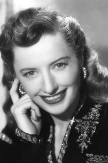 Photo of Barbara Stanwyck