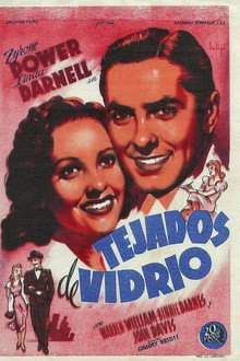 Tejados de vidrio