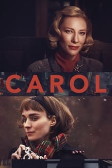 Poster do filme Carol