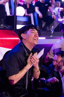 Mein Traum wird wahr - JJ beim ESC 2025