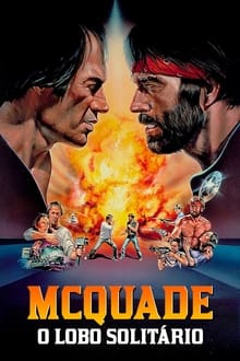 Poster do filme McQuade: O Lobo Solitário