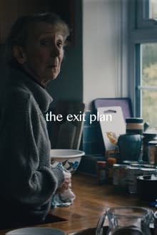 Poster do filme The Exit Plan