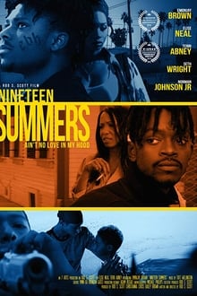 Poster do filme Nineteen Summers