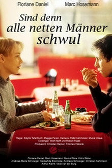 Sind denn alle netten Männer schwul