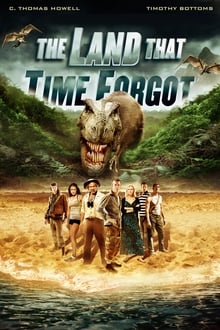 Poster do filme The Land That Time Forgot