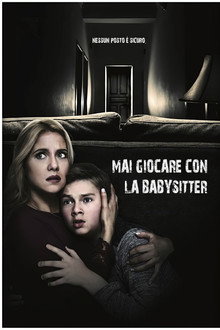 Mai giocare con la babysitter