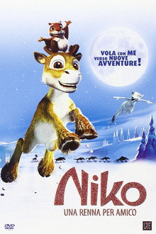 Niko - Una renna per amico
