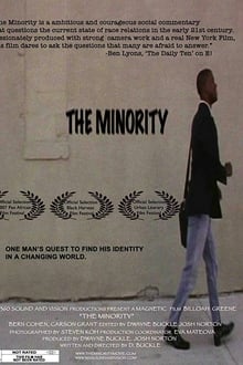 Poster do filme The Minority