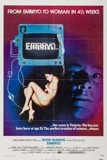 Poster do filme O Embrião