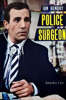 Poster da série Police Surgeon