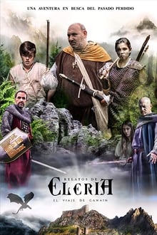 Poster do filme Relatos de Eleria: el Viaje de Gawain