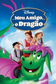 Poster do filme Meu Amigo, o Dragão