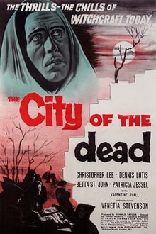 Poster do filme A Cidade dos Mortos