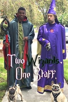 Poster do filme Two Wizards, One Staff
