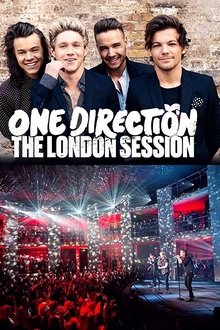 One Direction the London Session