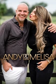 Poster da série Andy & Melisa
