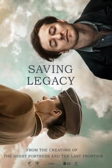 Poster do filme Saving Legacy