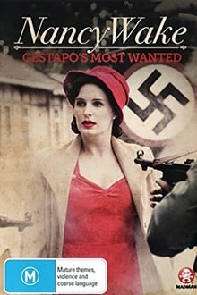 Poster do filme Nancy Wake: The White Mouse