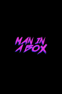 Poster do filme Man in a Box