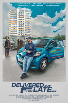 Delivered, but too late...
