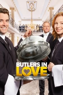 Butlers in Love movie poster
