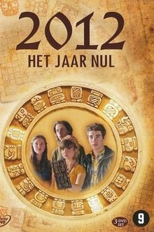 Poster da série 2012 Het jaar nul