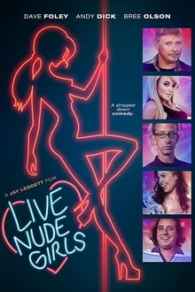 Poster do filme Live Nude Girls