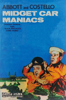 Midget Car Maniacs